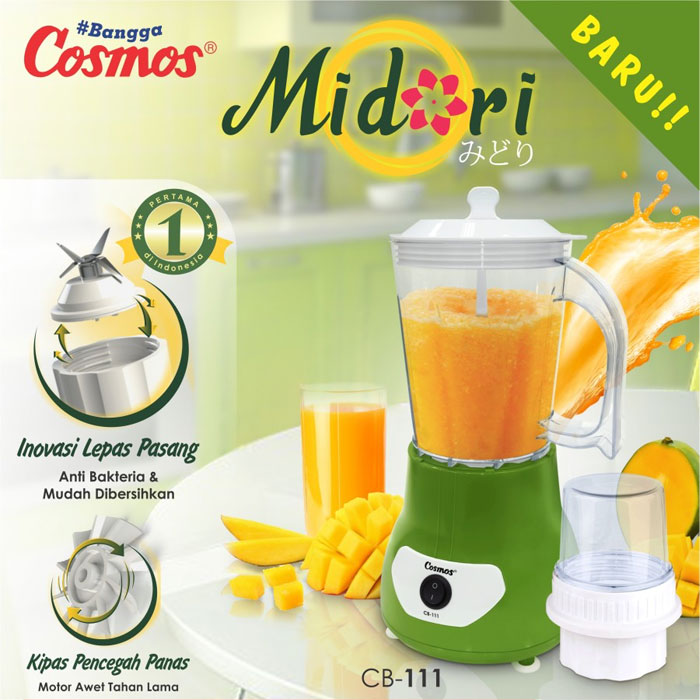 Cosmos Blender Midori Series 1 L - CB111